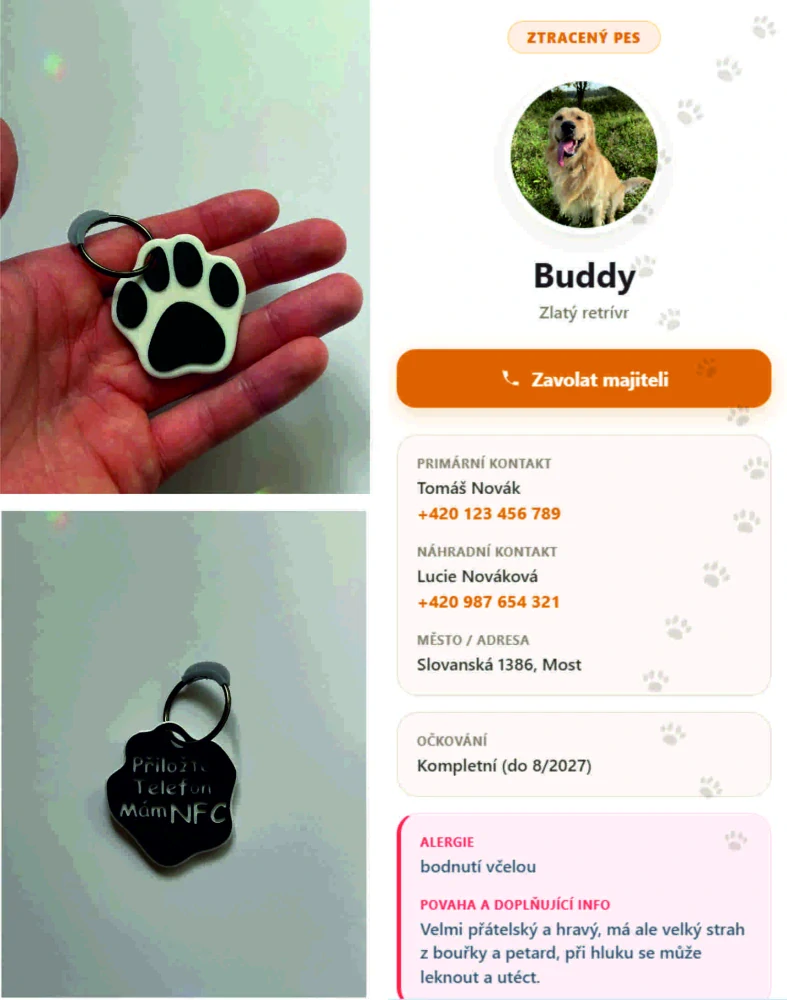 PET Tap